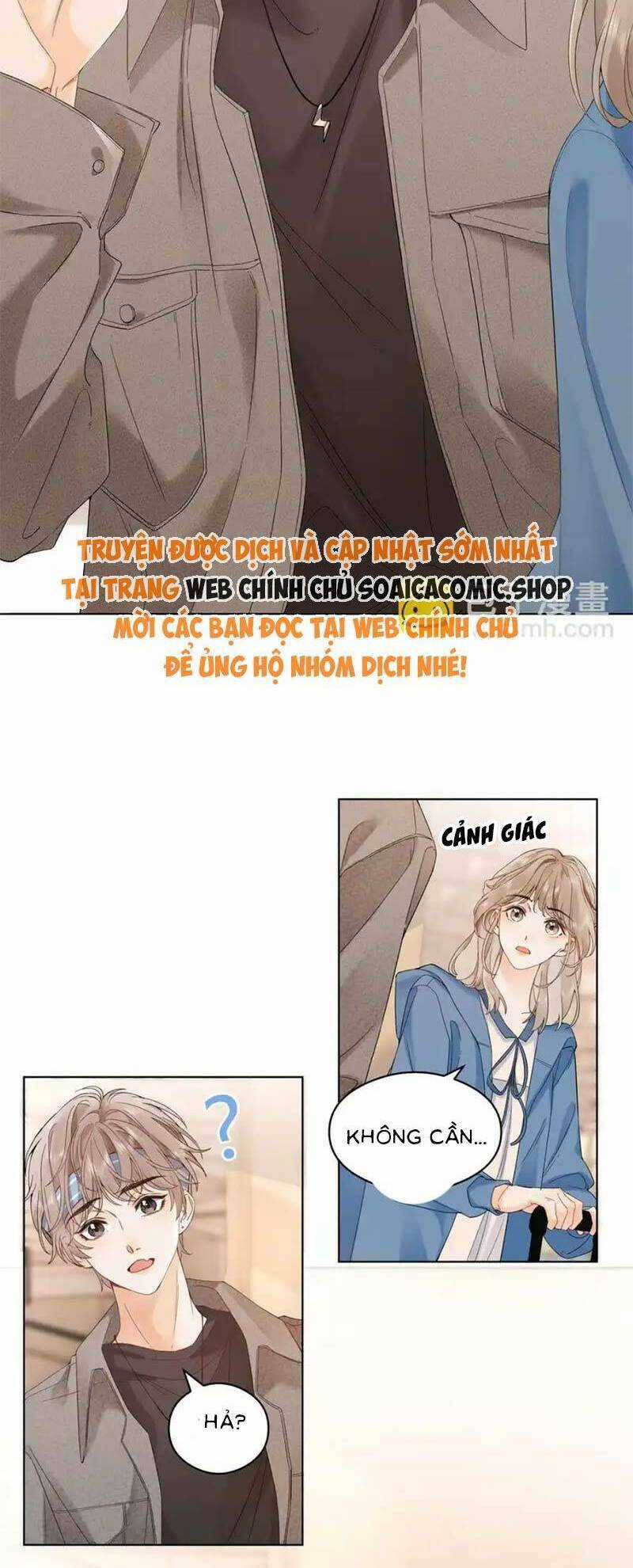 Gấp Vầng Trăng Chapter 1 trang 7