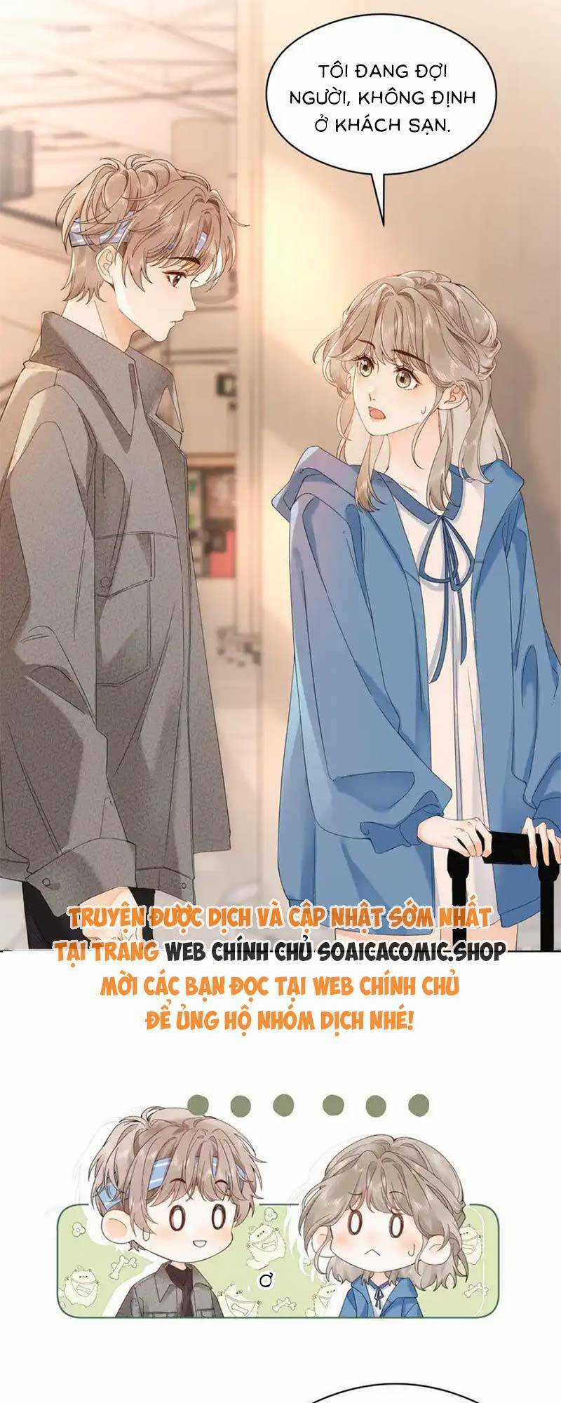 Gấp Vầng Trăng Chapter 1 trang 8