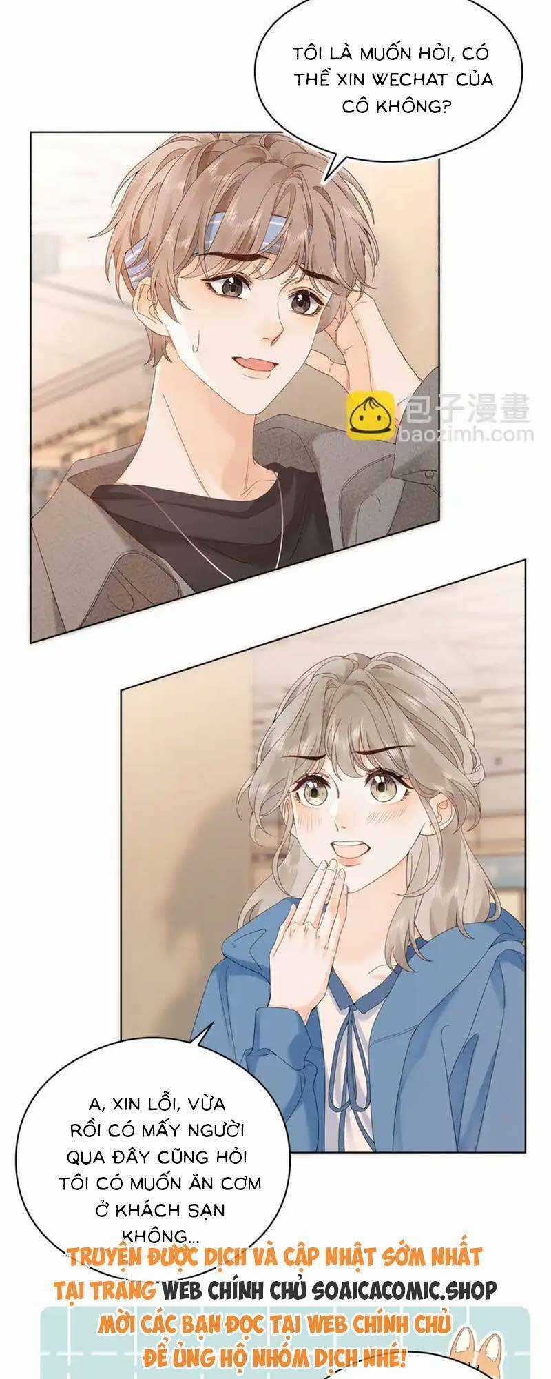 Gấp Vầng Trăng Chapter 1 trang 9