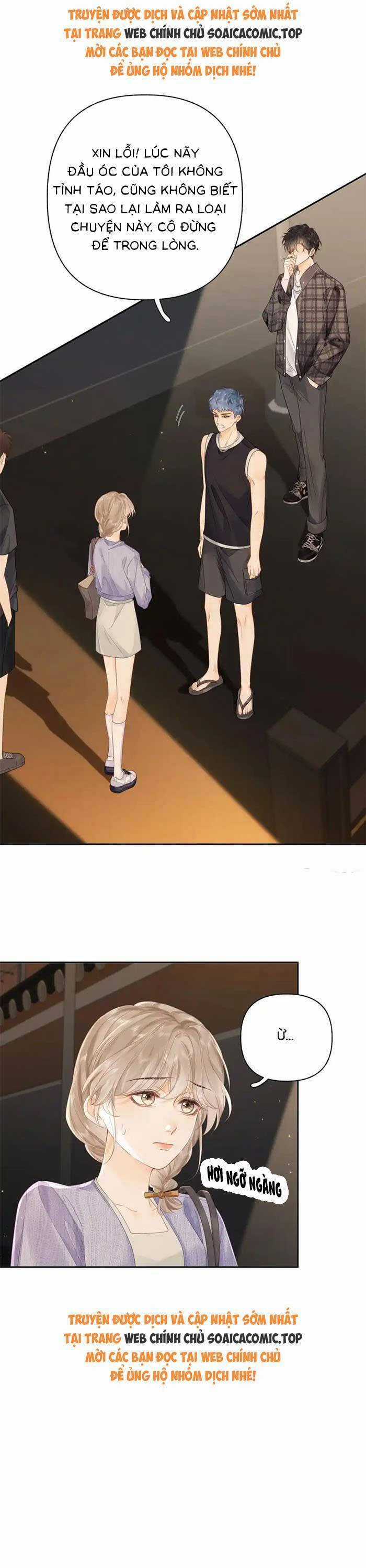 Gấp Vầng Trăng Chapter 10 trang 10