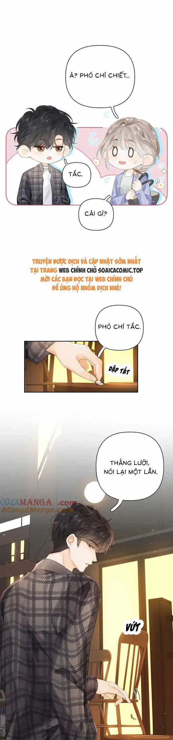 Gấp Vầng Trăng Chapter 10 trang 13