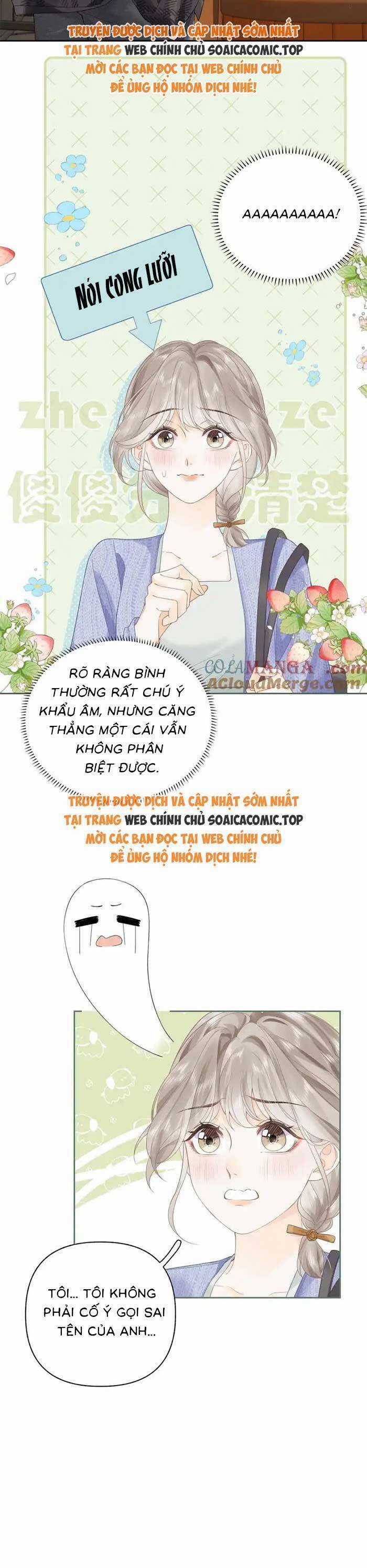 Gấp Vầng Trăng Chapter 10 trang 14