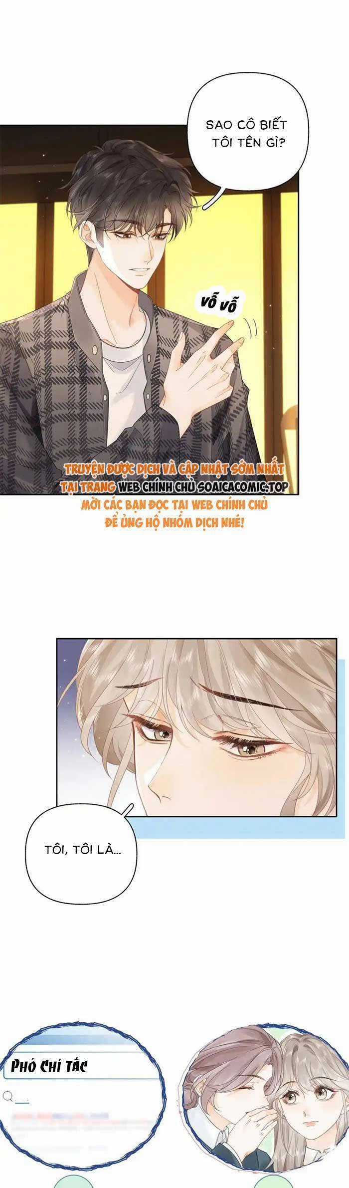 Gấp Vầng Trăng Chapter 10 trang 15