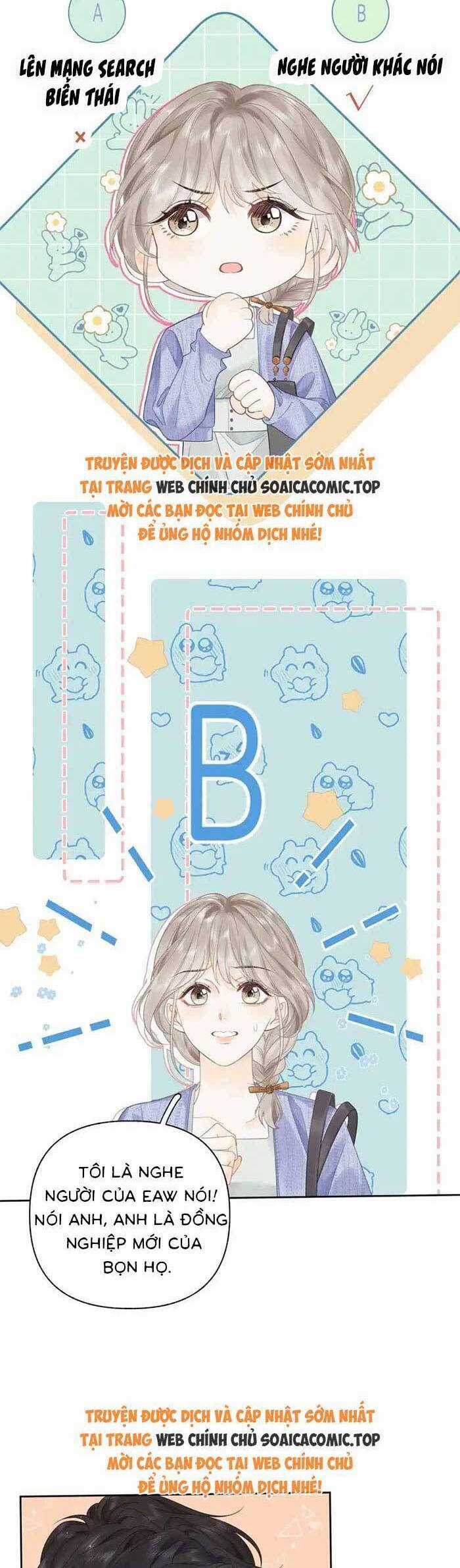 Gấp Vầng Trăng Chapter 10 trang 16