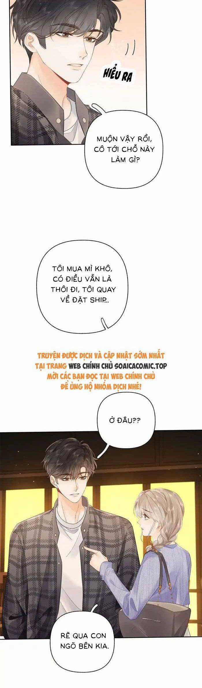 Gấp Vầng Trăng Chapter 10 trang 17