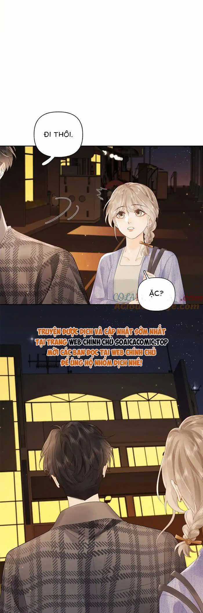 Gấp Vầng Trăng Chapter 10 trang 18