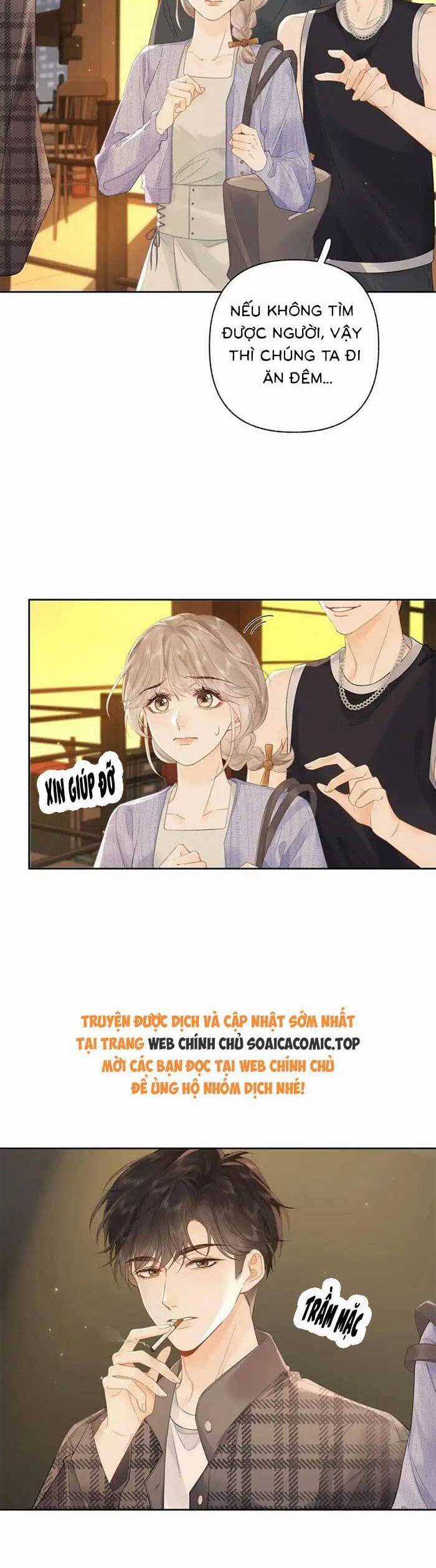 Gấp Vầng Trăng Chapter 10 trang 2