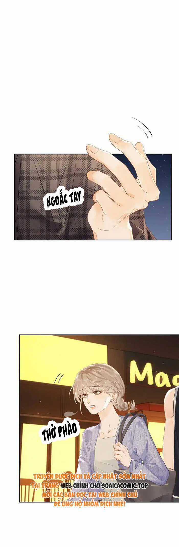 Gấp Vầng Trăng Chapter 10 trang 3