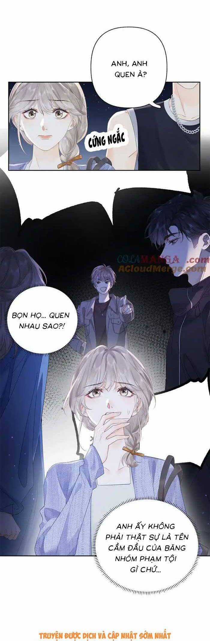 Gấp Vầng Trăng Chapter 10 trang 4