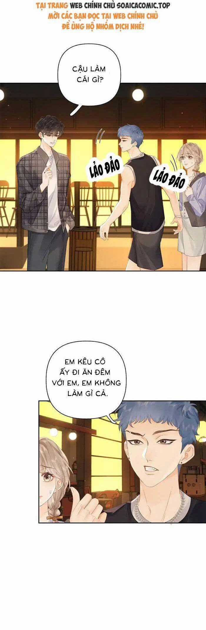 Gấp Vầng Trăng Chapter 10 trang 5