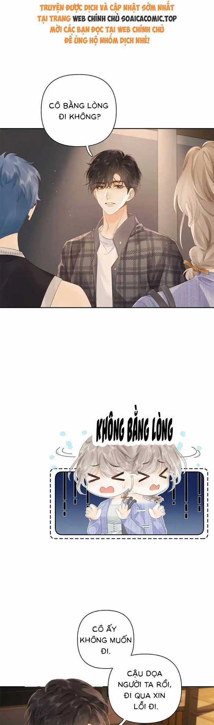 Gấp Vầng Trăng Chapter 10 trang 6