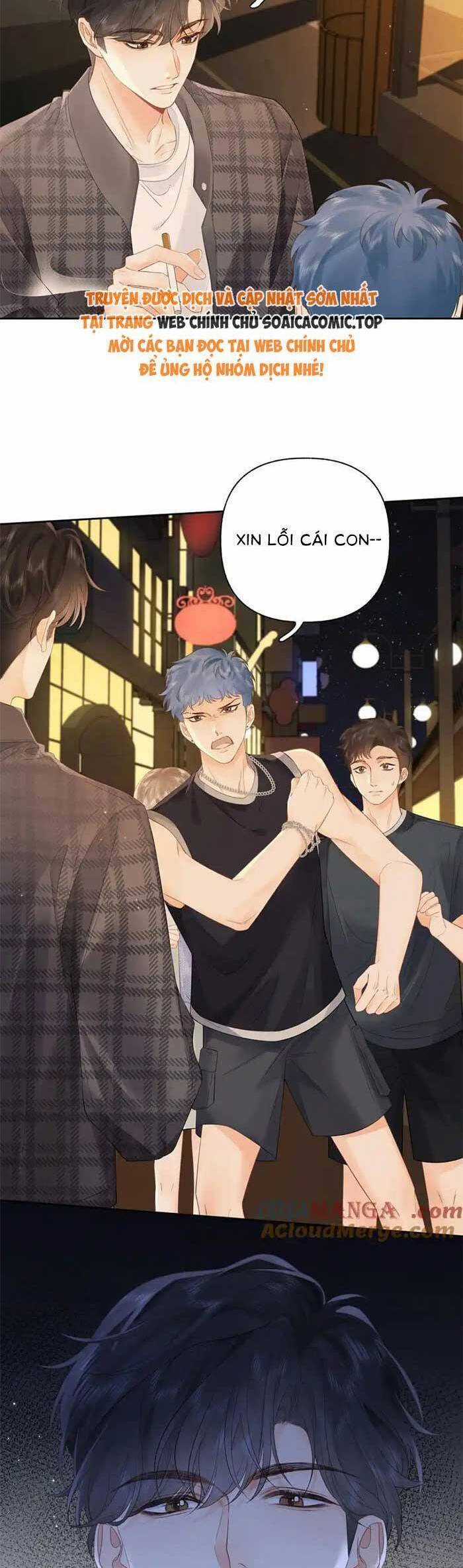 Gấp Vầng Trăng Chapter 10 trang 7