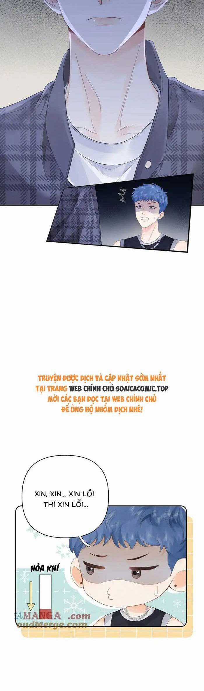 Gấp Vầng Trăng Chapter 10 trang 8