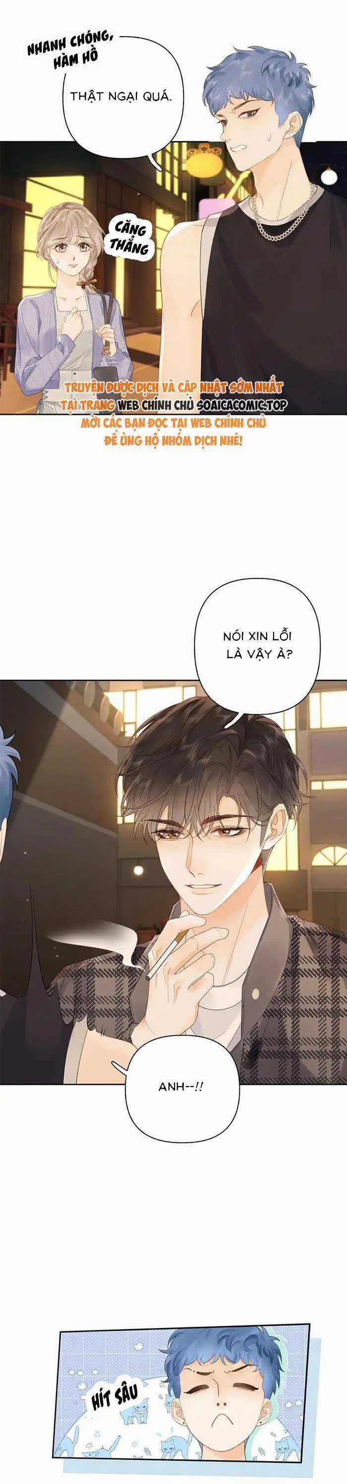 Gấp Vầng Trăng Chapter 10 trang 9