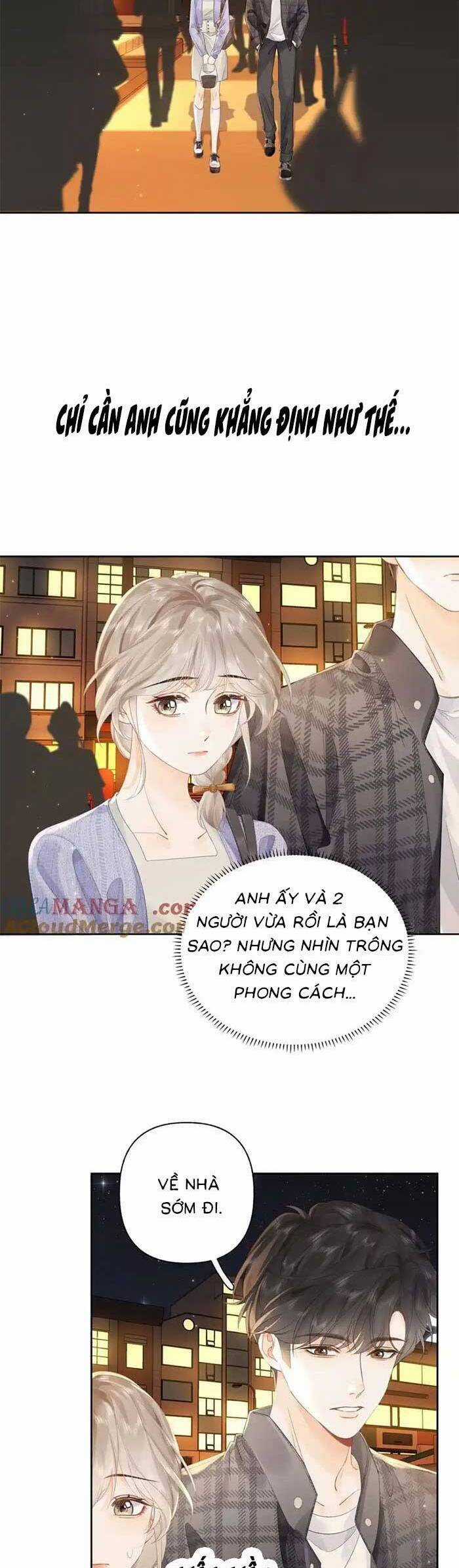 Gấp Vầng Trăng Chapter 11 trang 1