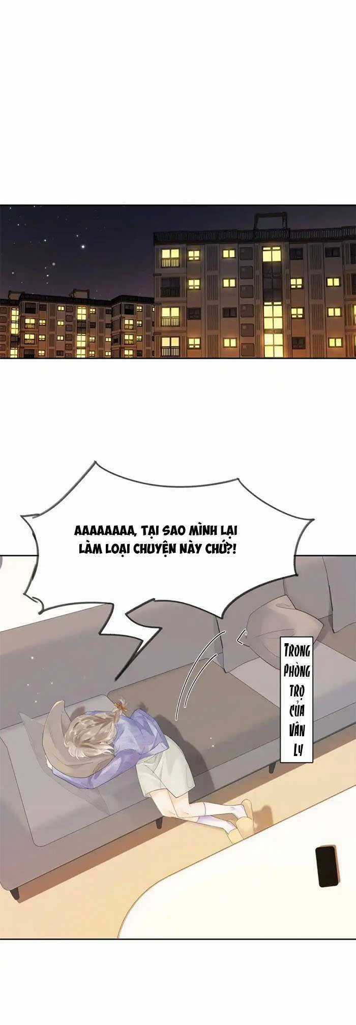 Gấp Vầng Trăng Chapter 11 trang 10