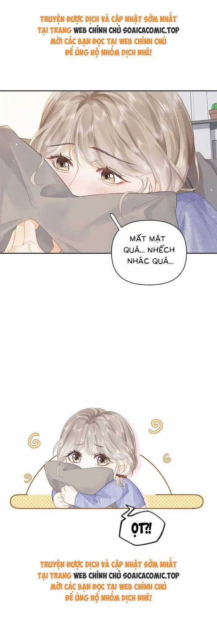 Gấp Vầng Trăng Chapter 11 trang 11