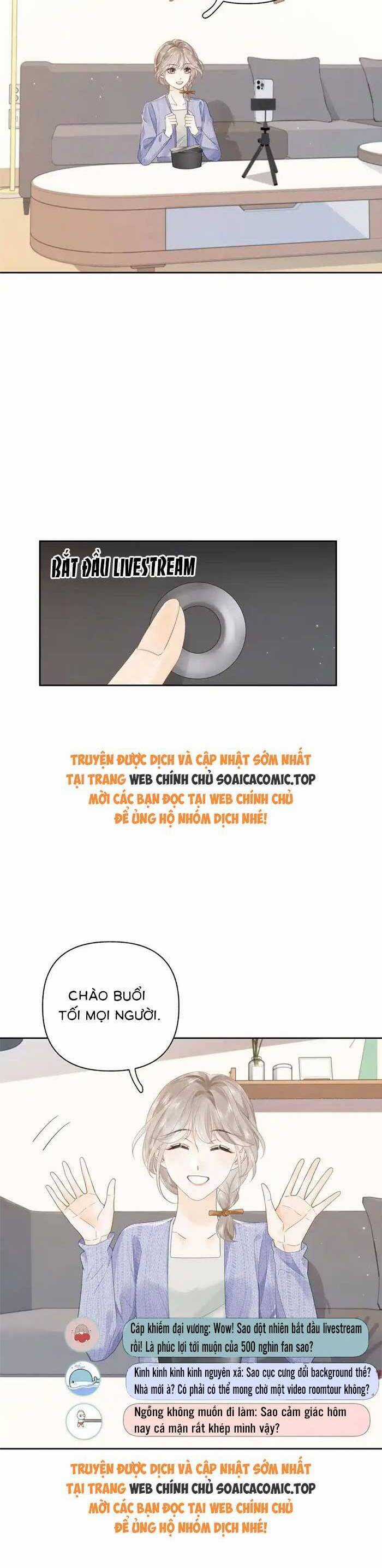 Gấp Vầng Trăng Chapter 11 trang 13