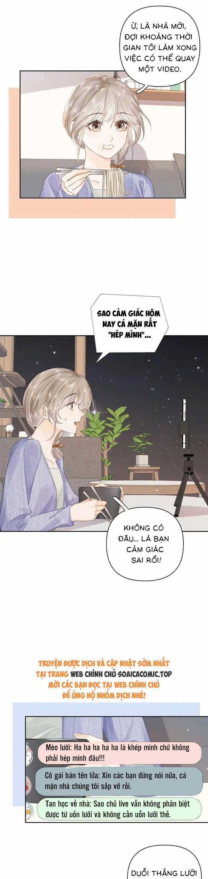 Gấp Vầng Trăng Chapter 11 trang 14