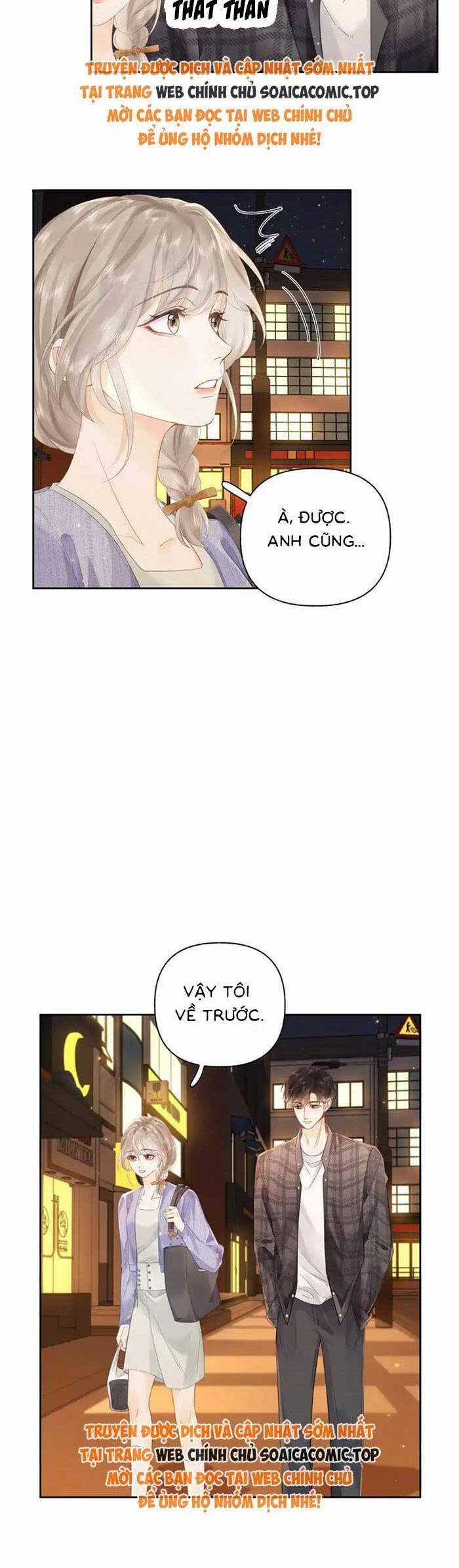 Gấp Vầng Trăng Chapter 11 trang 2