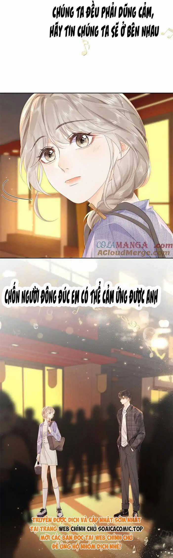 Gấp Vầng Trăng Chapter 11 trang 3