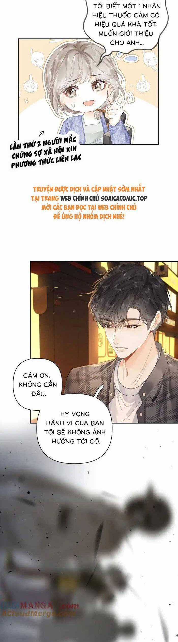 Gấp Vầng Trăng Chapter 11 trang 7