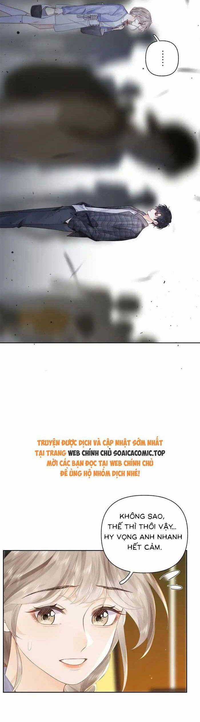 Gấp Vầng Trăng Chapter 11 trang 8