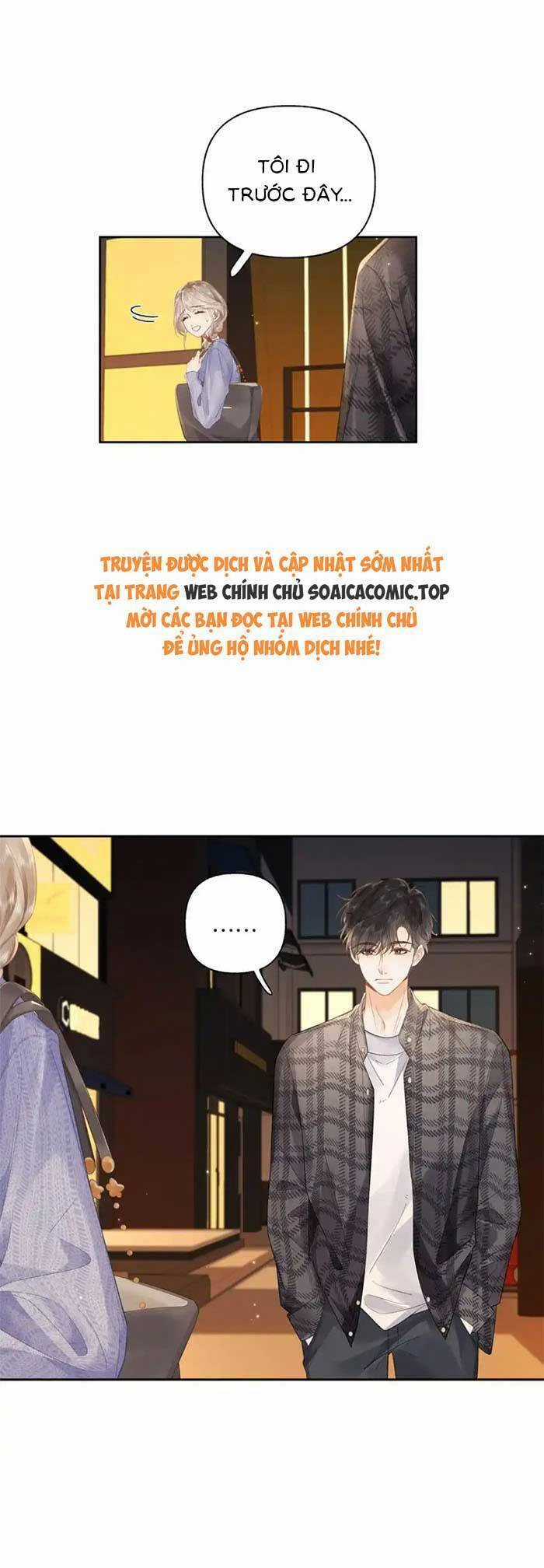 Gấp Vầng Trăng Chapter 11 trang 9