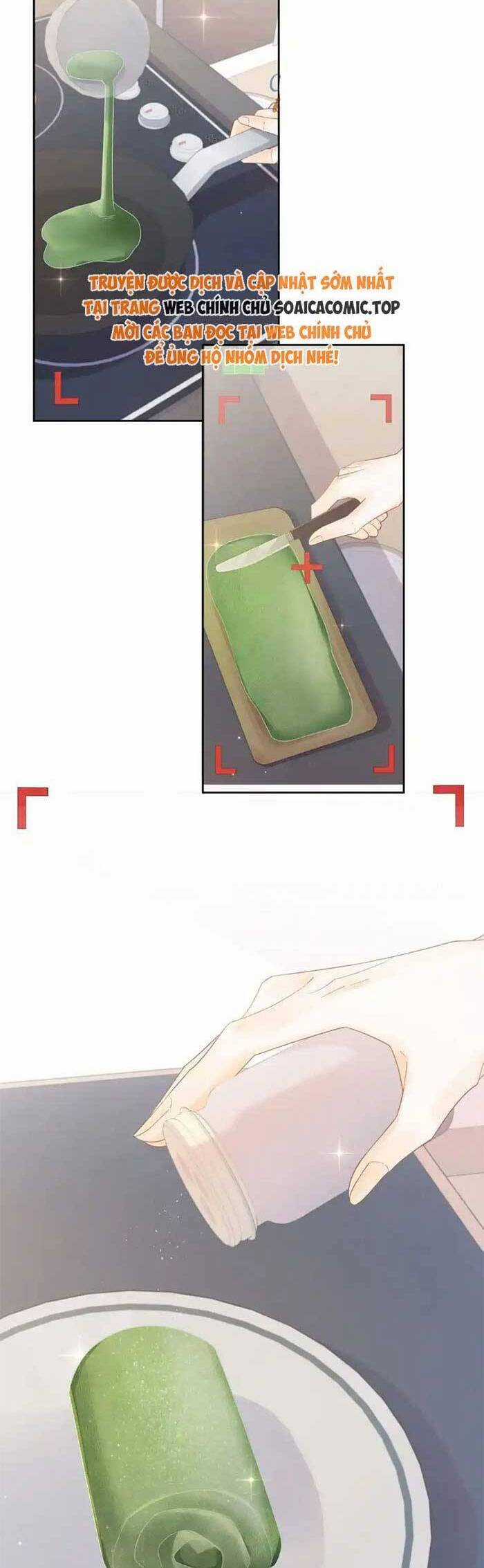 Gấp Vầng Trăng Chapter 12 trang 11