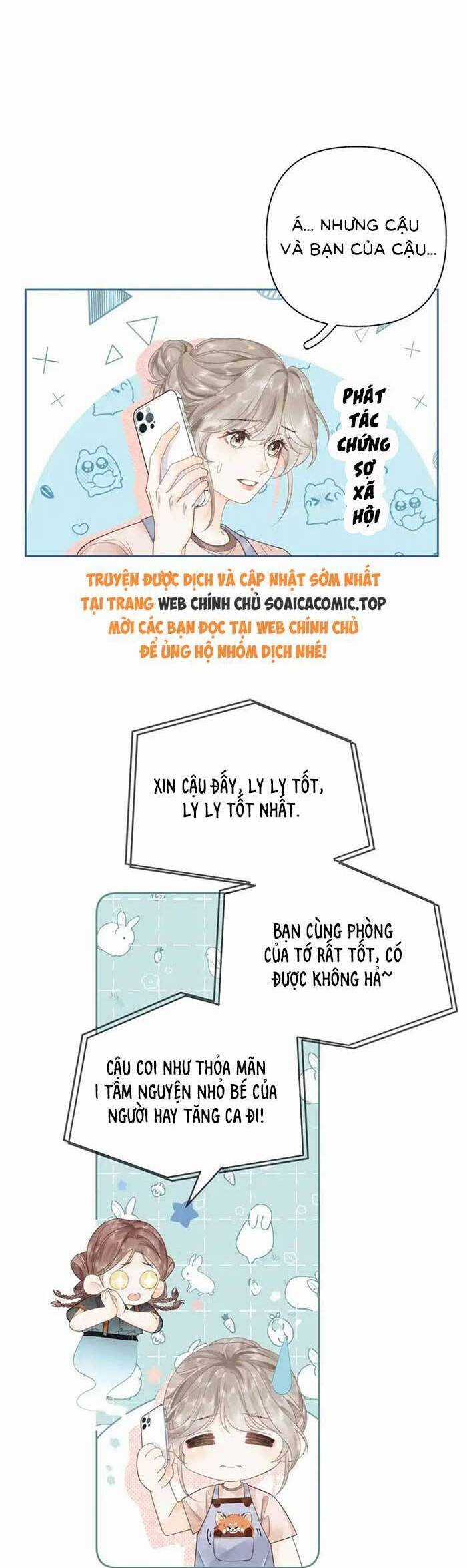 Gấp Vầng Trăng Chapter 12 trang 14