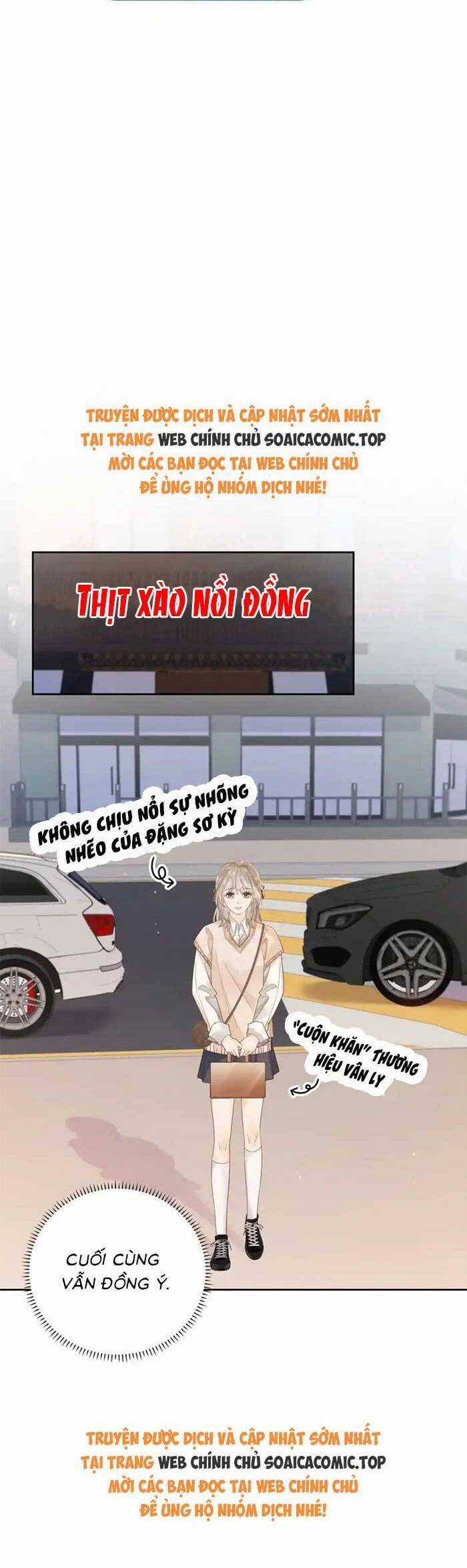 Gấp Vầng Trăng Chapter 12 trang 15