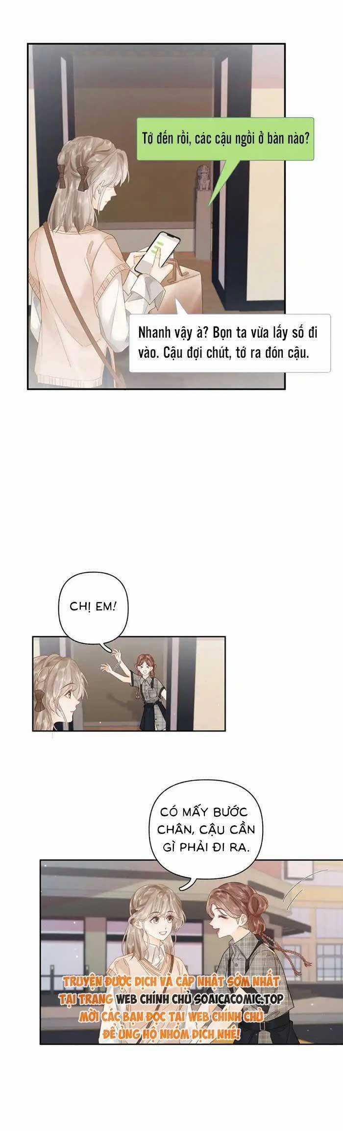 Gấp Vầng Trăng Chapter 12 trang 16