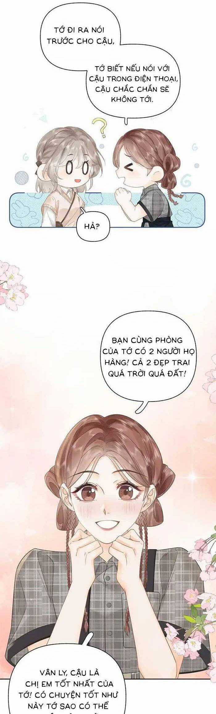 Gấp Vầng Trăng Chapter 12 trang 17