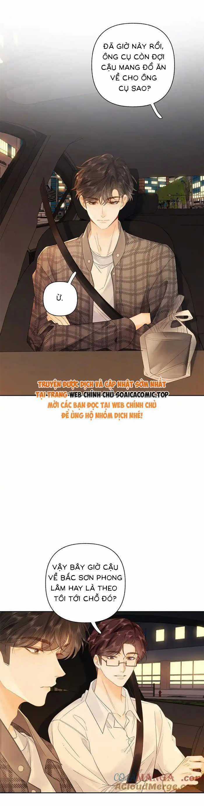 Gấp Vầng Trăng Chapter 12 trang 2