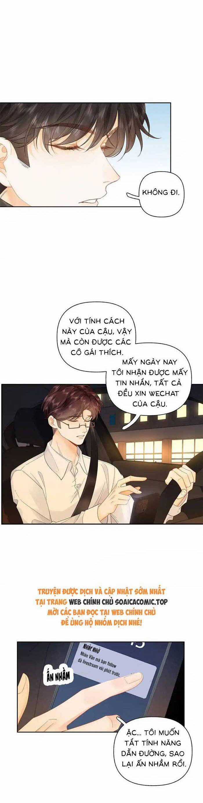 Gấp Vầng Trăng Chapter 12 trang 3