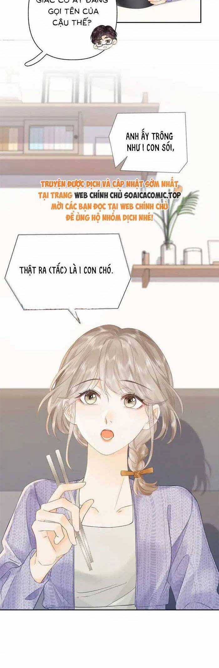 Gấp Vầng Trăng Chapter 12 trang 6