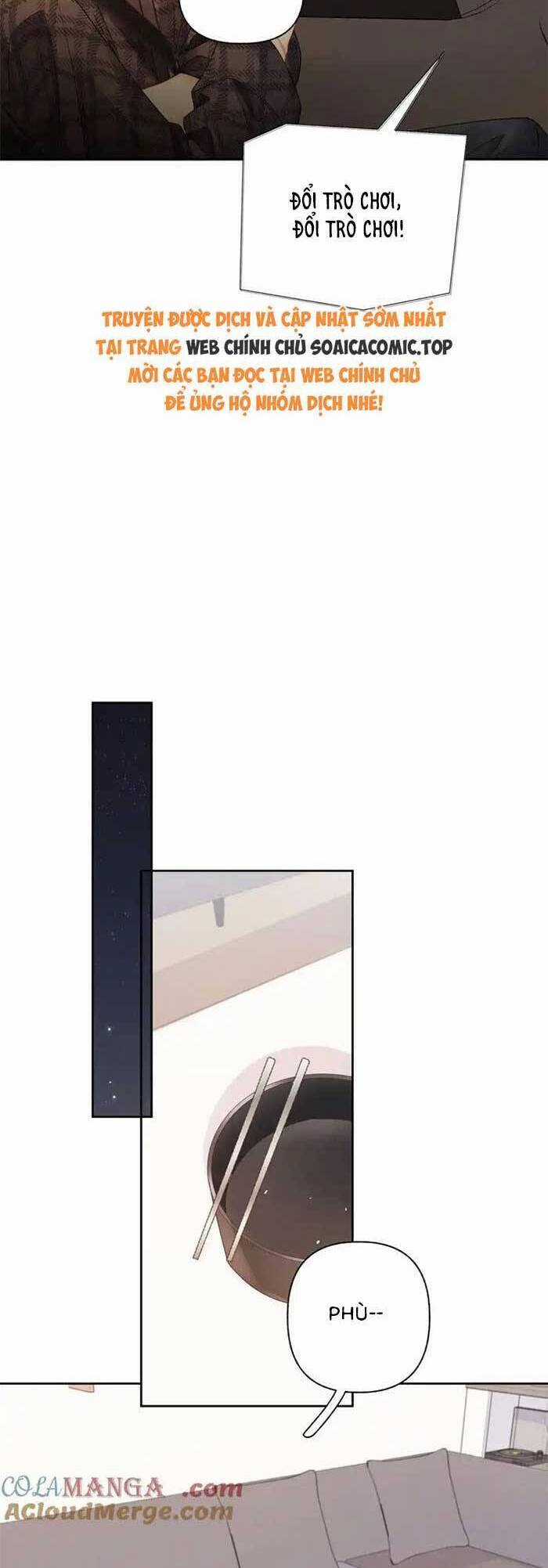 Gấp Vầng Trăng Chapter 12 trang 8