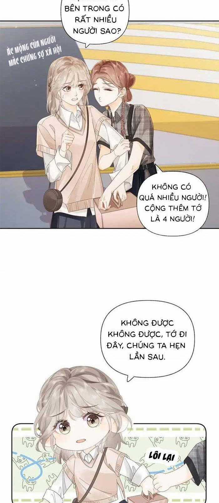 Gấp Vầng Trăng Chapter 13 trang 0