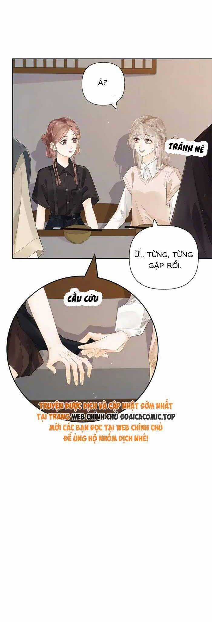 Gấp Vầng Trăng Chapter 13 trang 11