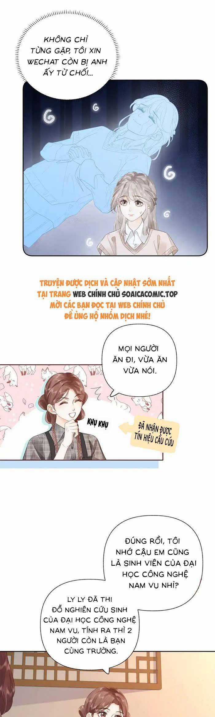 Gấp Vầng Trăng Chapter 13 trang 12