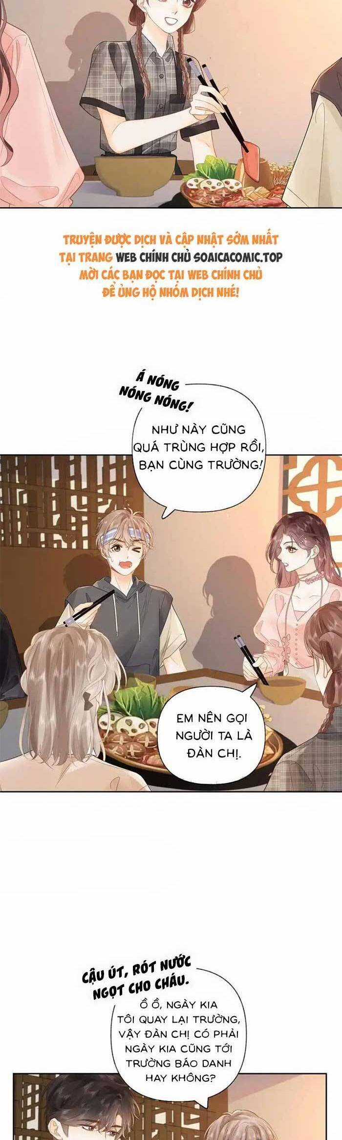 Gấp Vầng Trăng Chapter 13 trang 13