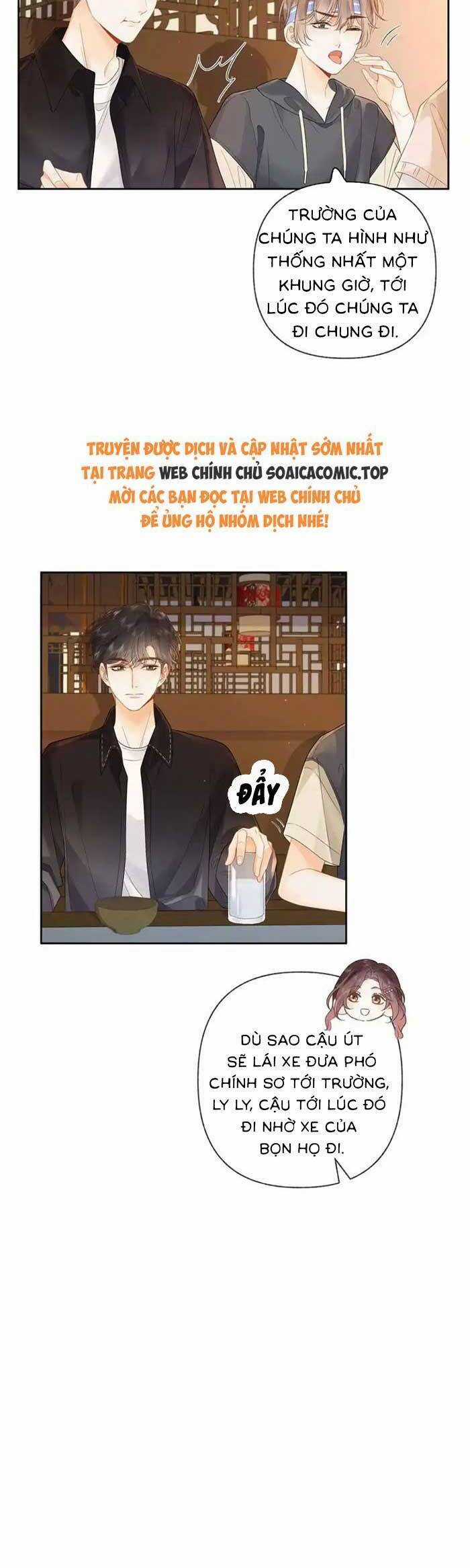 Gấp Vầng Trăng Chapter 13 trang 14