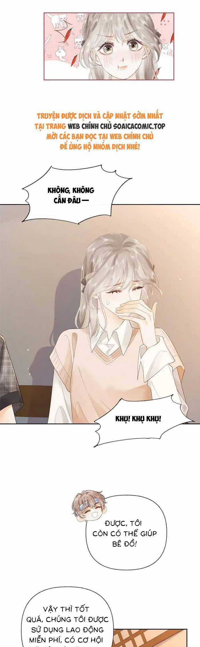 Gấp Vầng Trăng Chapter 13 trang 15