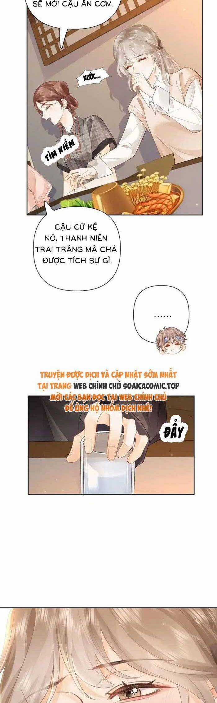 Gấp Vầng Trăng Chapter 13 trang 16