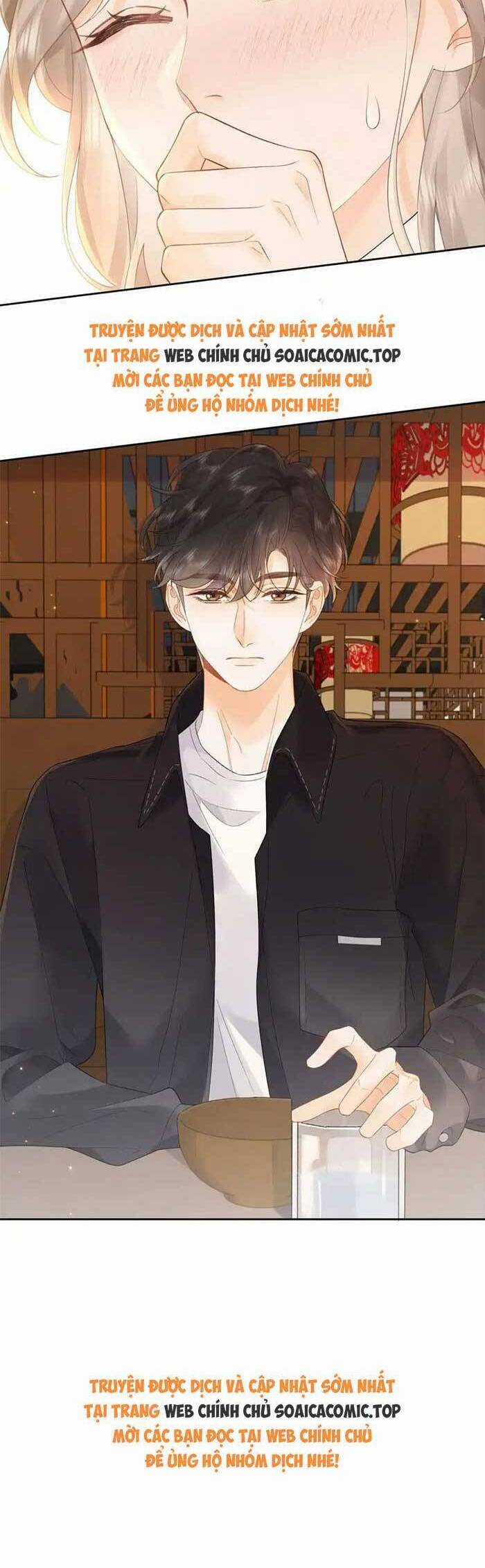 Gấp Vầng Trăng Chapter 13 trang 17