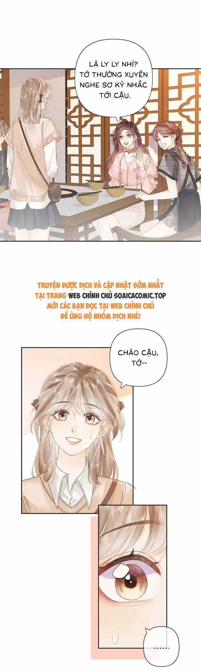 Gấp Vầng Trăng Chapter 13 trang 3