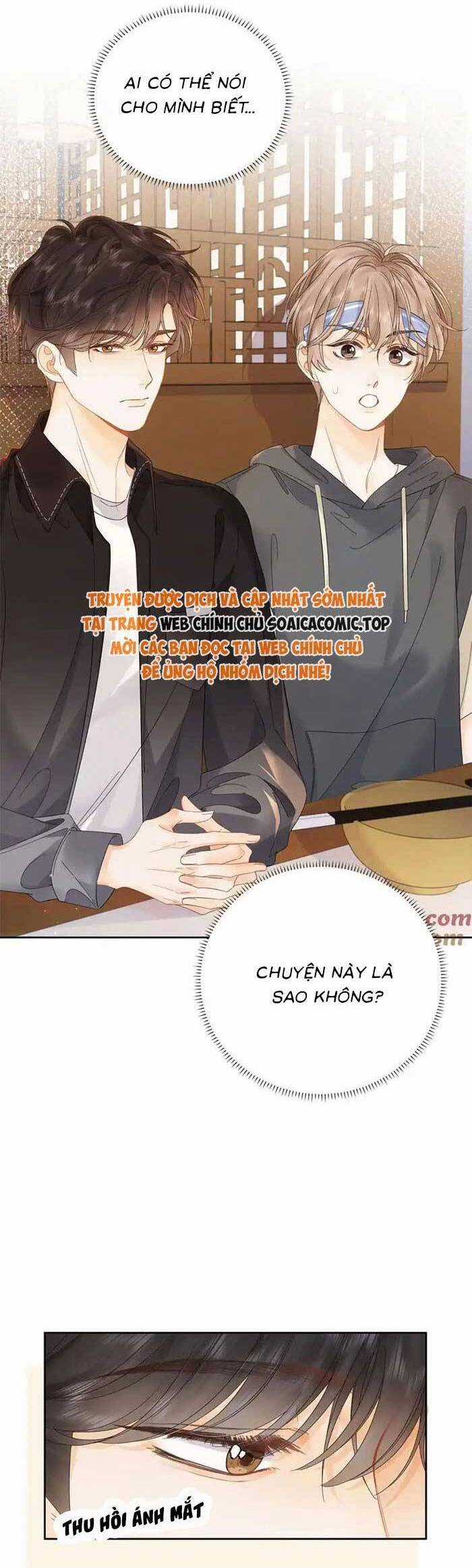 Gấp Vầng Trăng Chapter 13 trang 4