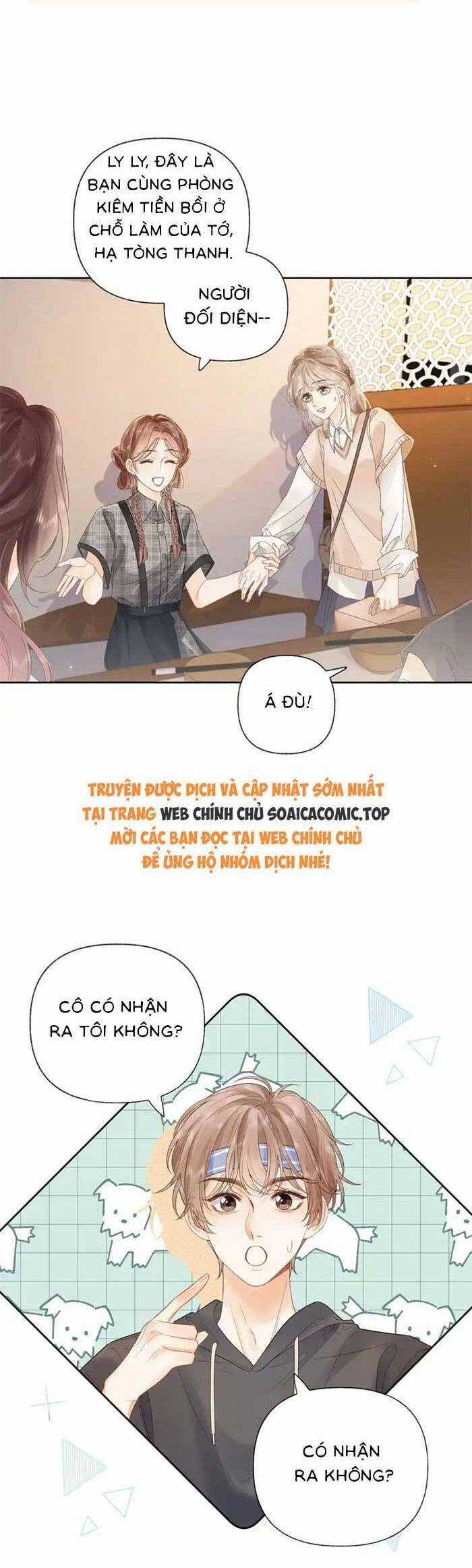 Gấp Vầng Trăng Chapter 13 trang 5