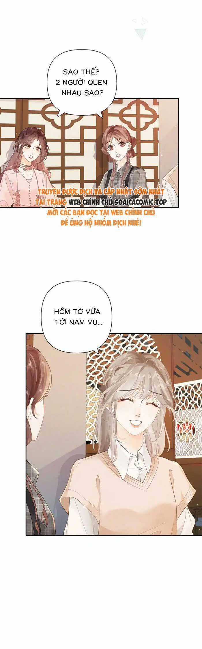 Gấp Vầng Trăng Chapter 13 trang 6