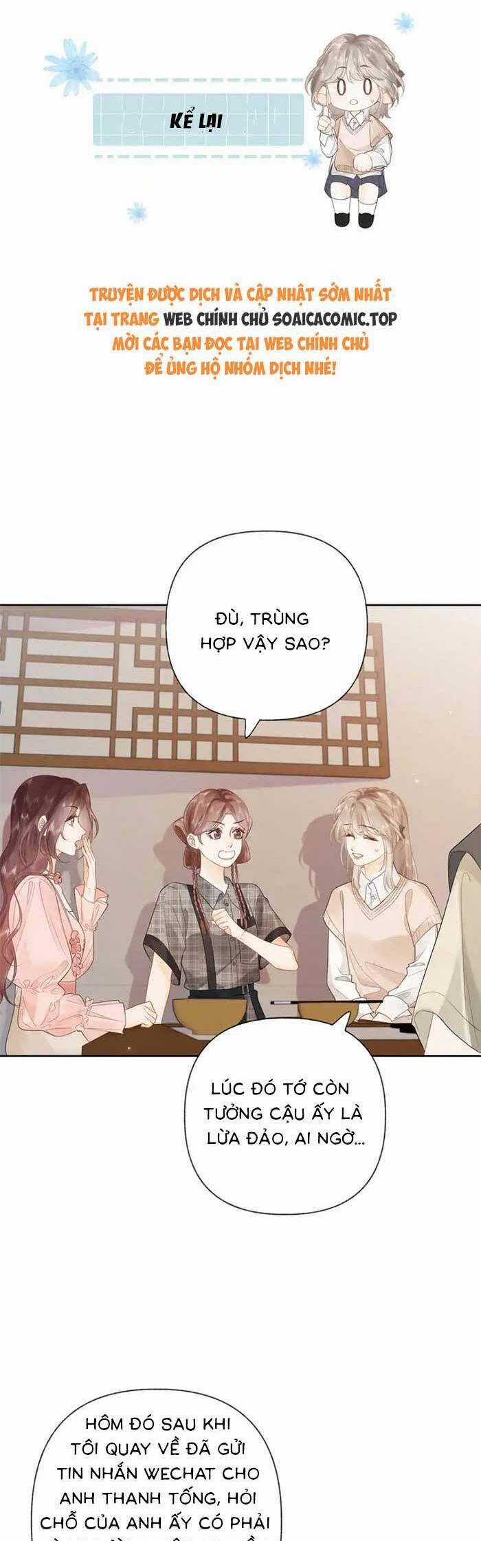 Gấp Vầng Trăng Chapter 13 trang 7